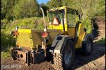 2001 Wille 855 Hjullaster/Multimaskin 