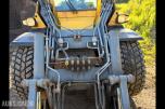 2001 Wille 855 Hjullaster/Multimaskin 