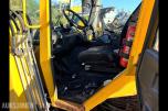 2001 Wille 855 Hjullaster/Multimaskin 