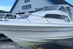 1985 Skibsplast Seabird 2000  båt med honda 90hk