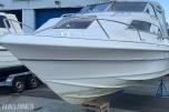 1985 Skibsplast Seabird 2000  båt med honda 90hk