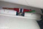 1985 Skibsplast Seabird 2000  båt med honda 90hk