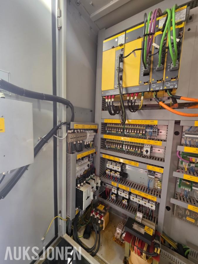2006 Quaser MV154PAPC palettfres - 671 driftstimer