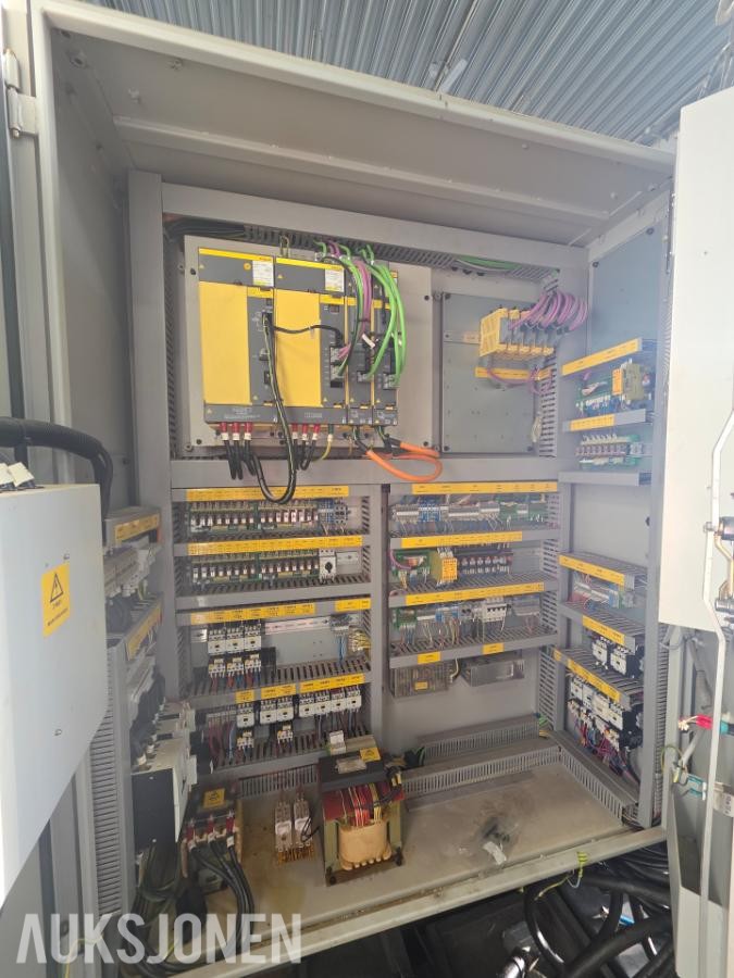 2006 Quaser MV154PAPC palettfres - 671 driftstimer