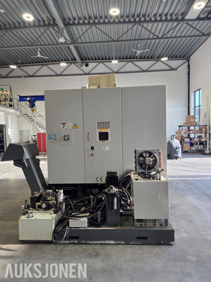2006 Quaser MV154PAPC palettfres - 671 driftstimer