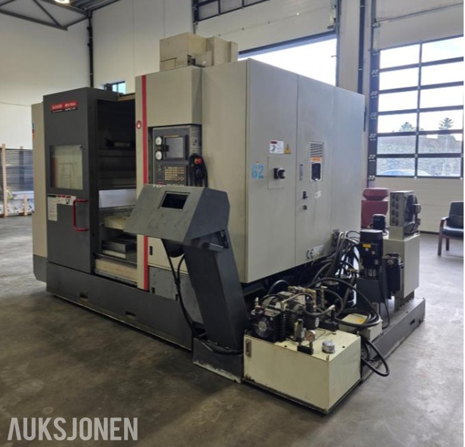 2006 Quaser MV154PAPC palettfres - 671 driftstimer