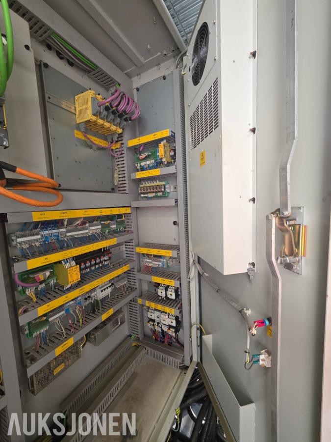 2006 Quaser MV154PAPC palettfres - 671 driftstimer