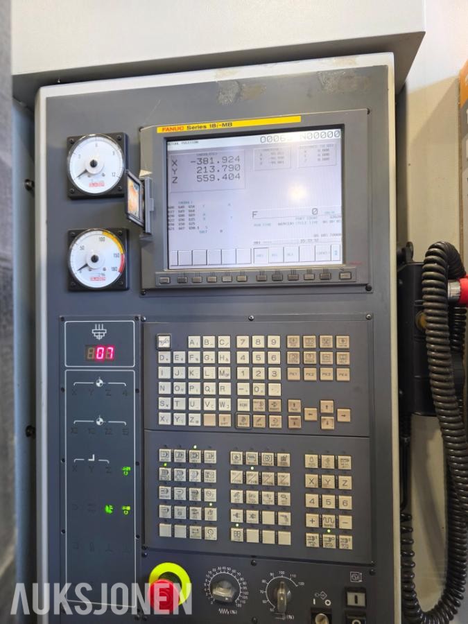 2006 Quaser MV154PAPC palettfres - 671 driftstimer