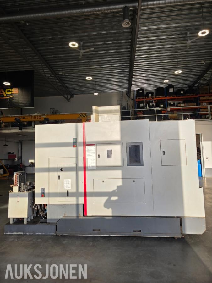 2006 Quaser MV154PAPC palettfres - 671 driftstimer