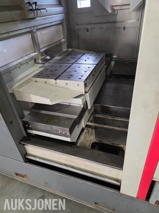 2006 Quaser MV154PAPC palettfres - 671 driftstimer