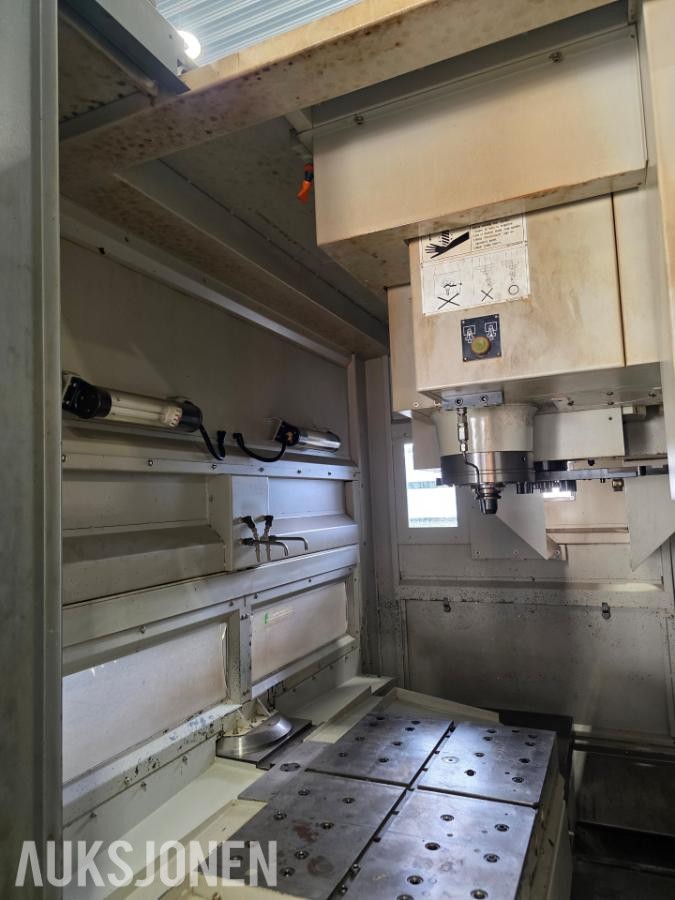 2006 Quaser MV154PAPC palettfres - 671 driftstimer