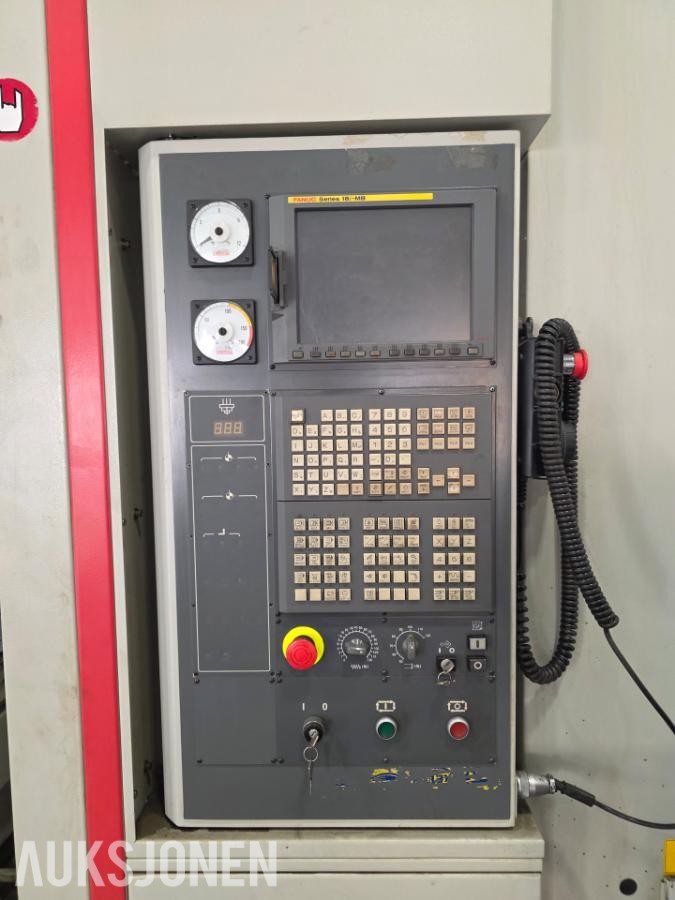 2006 Quaser MV154PAPC palettfres - 671 driftstimer