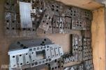 2006 Quaser MV154PAPC palettfres  - 671 driftstimer