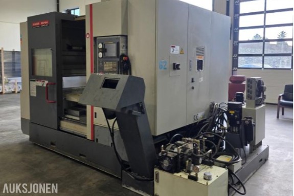 2006 Quaser MV154PAPC palettfres - 671 driftstimer