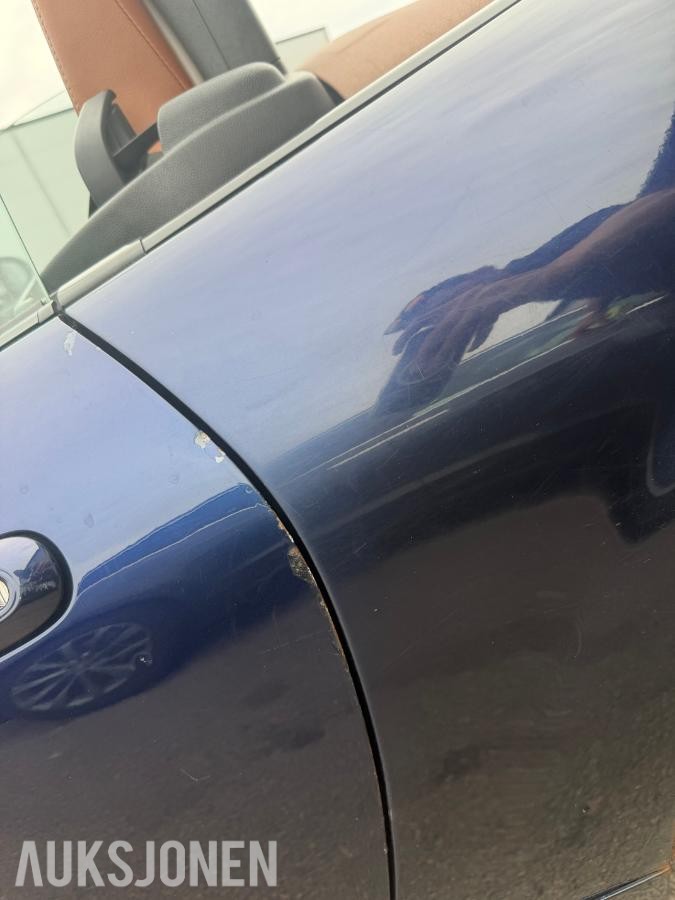 2008 Mazda MX-5 1,8 126HK,MANUELL,MANGELLAPP, 211500KM