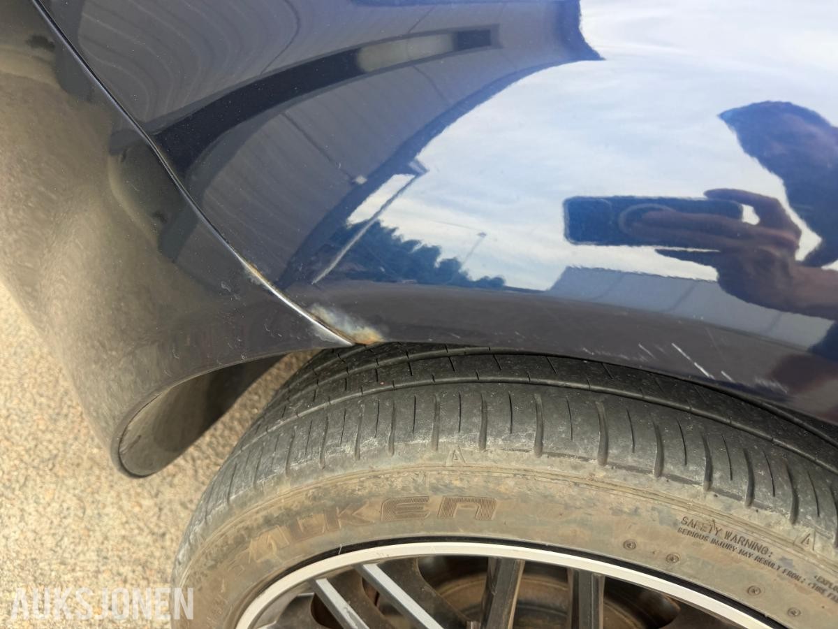 2008 Mazda MX-5 1,8 126HK,MANUELL,MANGELLAPP, 211500KM