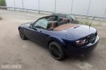 2008 Mazda MX-5 1,8 126HK,MANUELL,MANGELLAPP, 211500KM