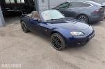 2008 Mazda MX-5 1,8 126HK,MANUELL,MANGELLAPP, 211500KM