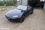 2008 Mazda MX-5 1,8 126HK,MANUELL,MANGELLAPP, 211500KM