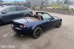 2008 Mazda MX-5 1,8 126HK,MANUELL,MANGELLAPP, 211500KM