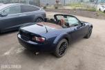 2008 Mazda MX-5 1,8 126HK,MANUELL,MANGELLAPP, 211500KM