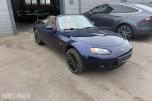 2008 Mazda MX-5 1,8 126HK,MANUELL,MANGELLAPP, 211500KM