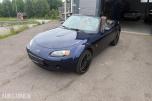 2008 Mazda MX-5 1,8 126HK,MANUELL,MANGELLAPP, 211500KM