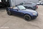 2008 Mazda MX-5 1,8 126HK,MANUELL,MANGELLAPP, 211500KM