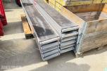 JAMAX STILLASPLATTFORMER 0,30 X 3,00 M OG JAMAX KNEKTER – PARTI