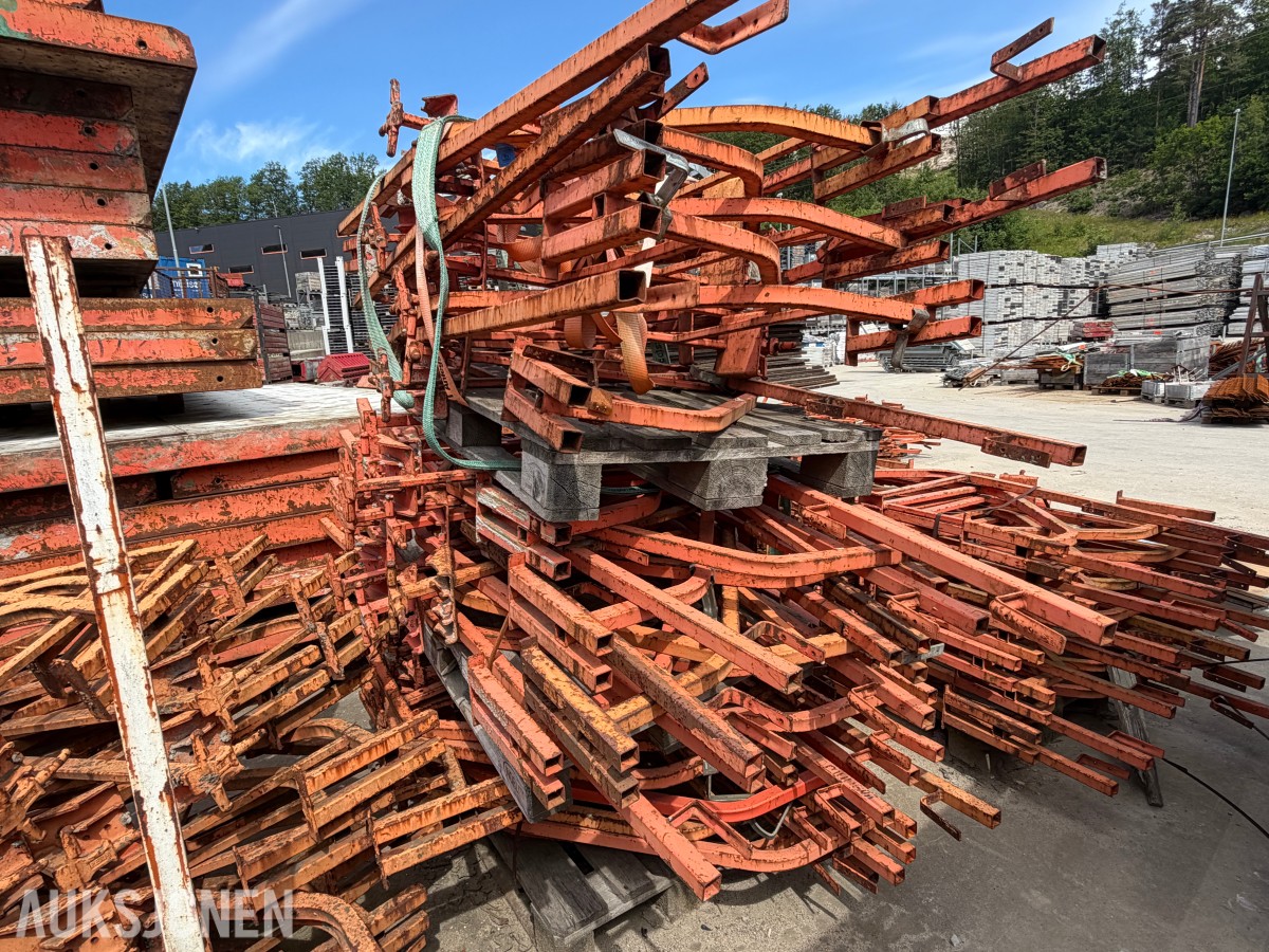 PERI TRIO TRG 80 STILLASKNEKTER – STORT PARTI