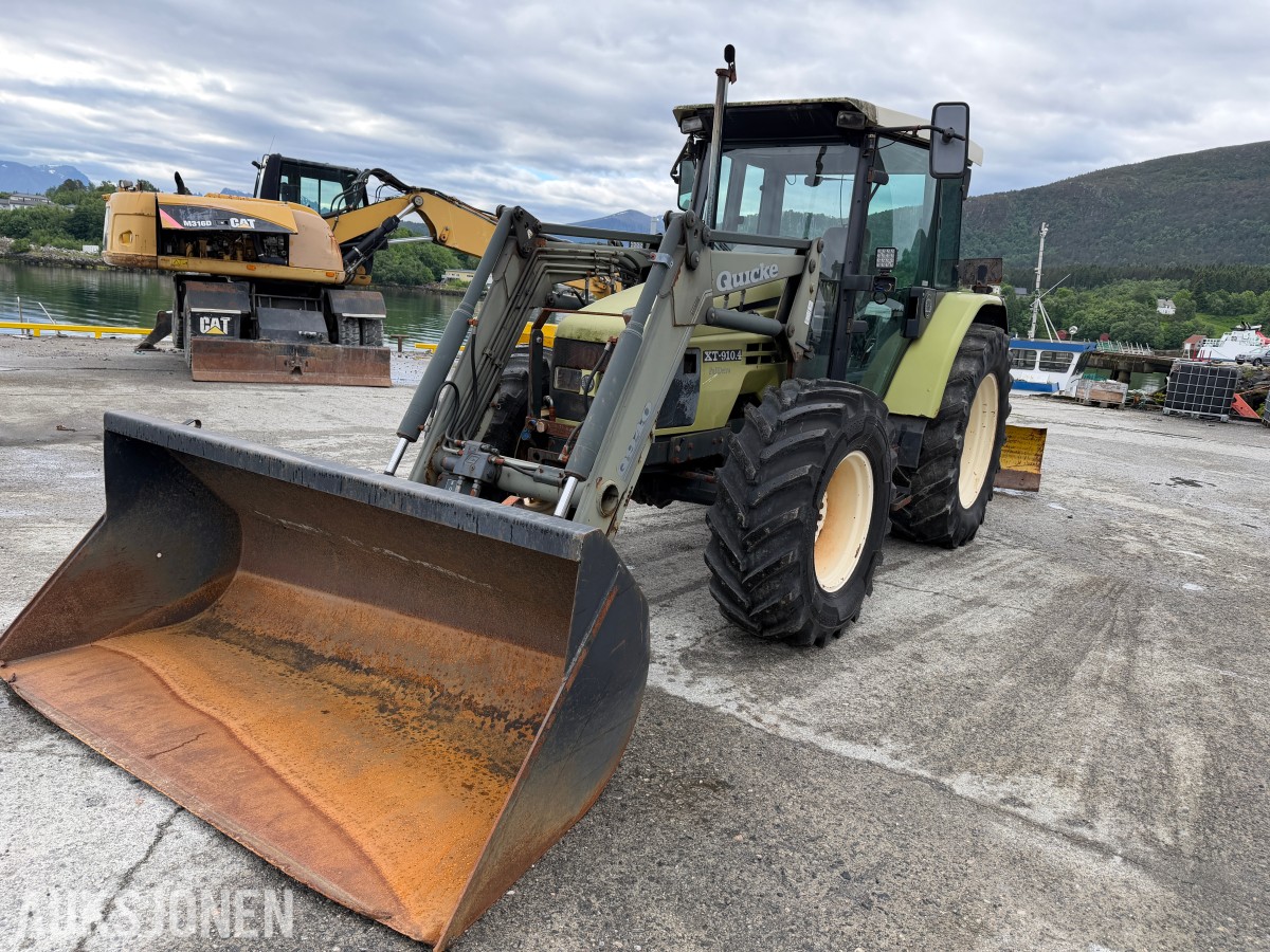 2003 Hurlimann XT 910.4