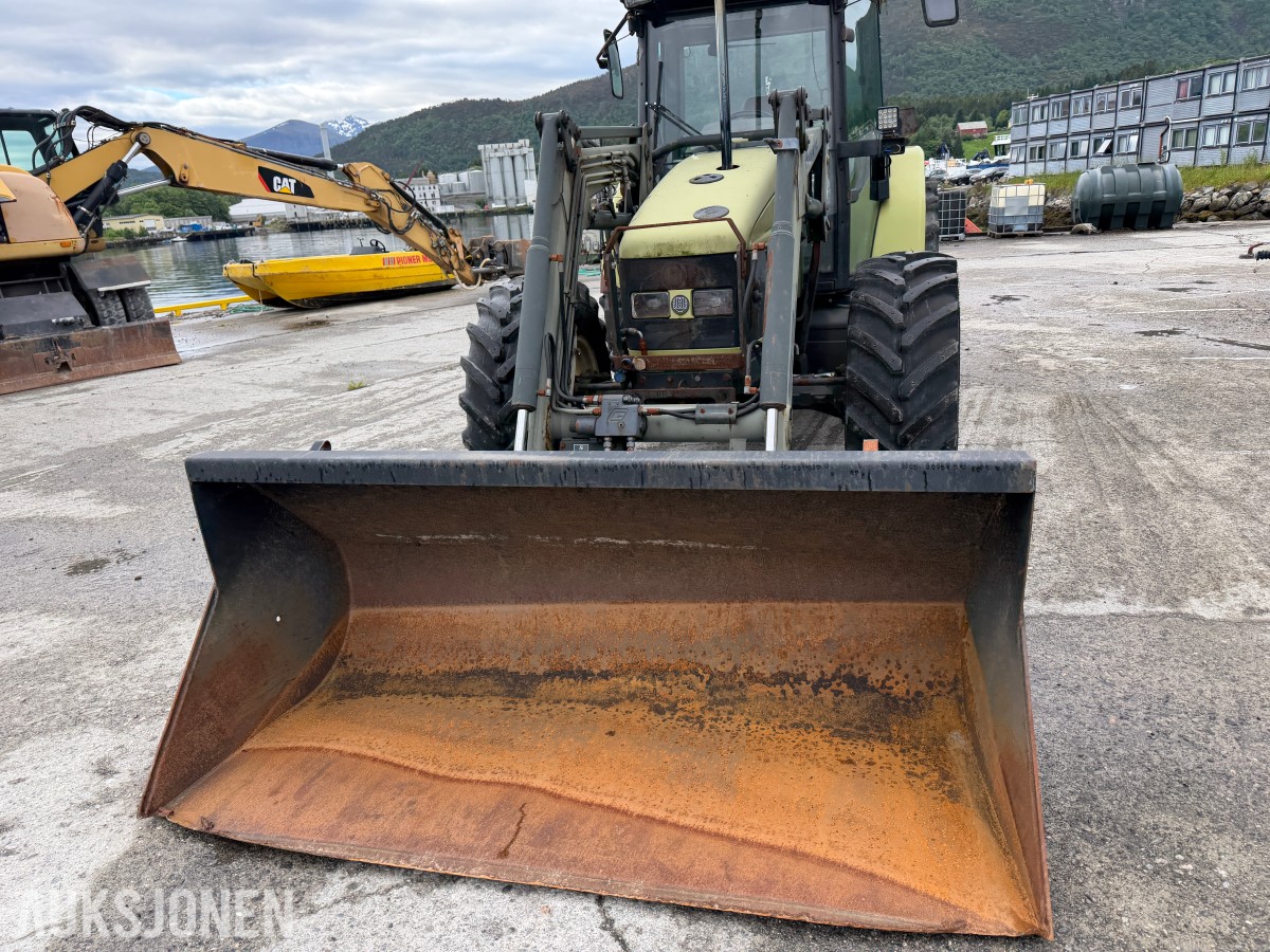 2003 Hurlimann XT 910.4