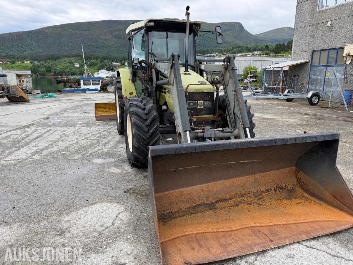 2003 Hurlimann XT 910.4