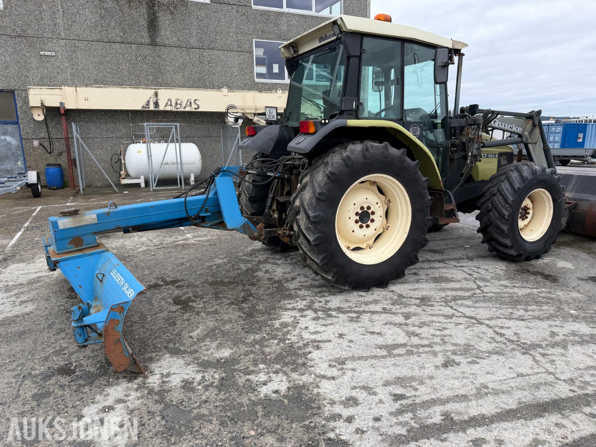 2003 Hurlimann XT 910.4
