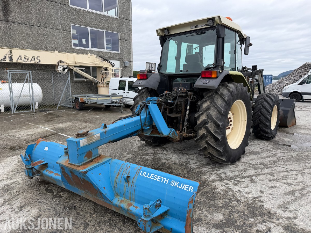 2003 Hurlimann XT 910.4