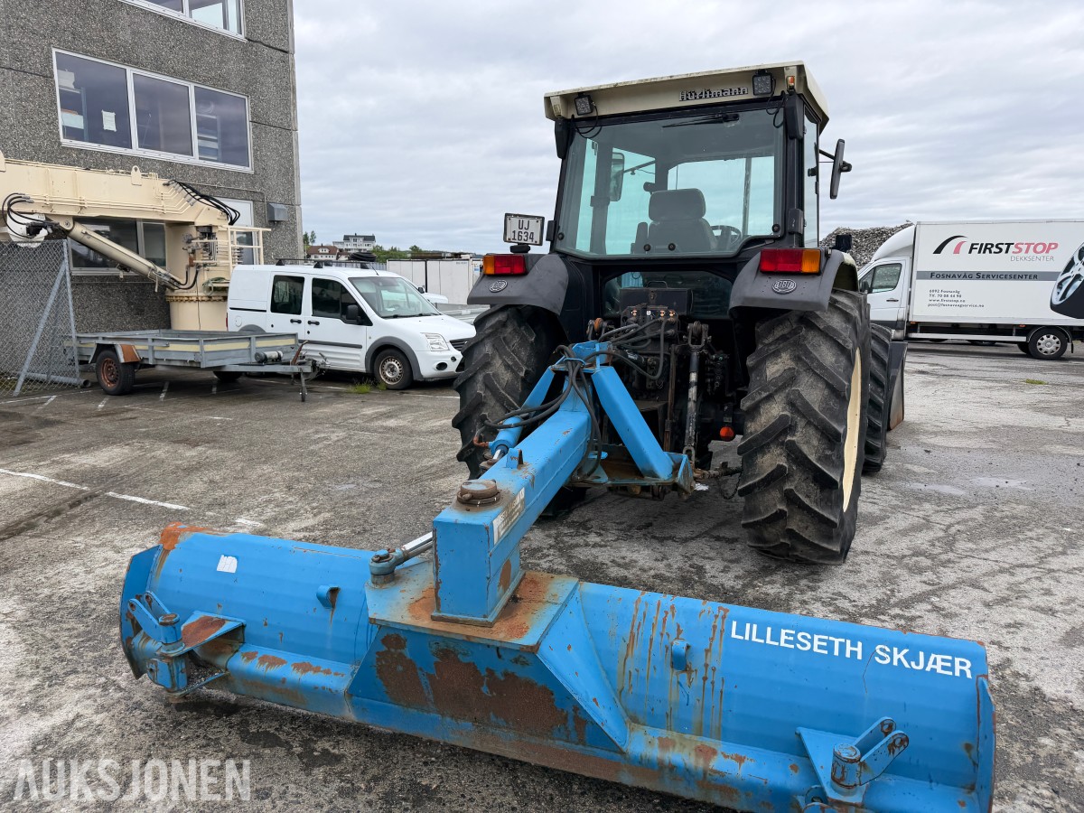 2003 Hurlimann XT 910.4