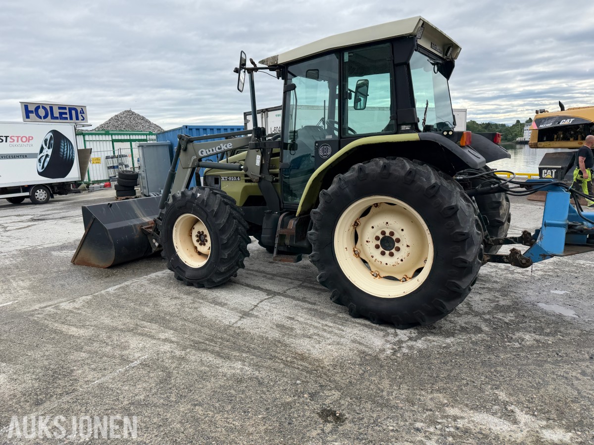 2003 Hurlimann XT 910.4