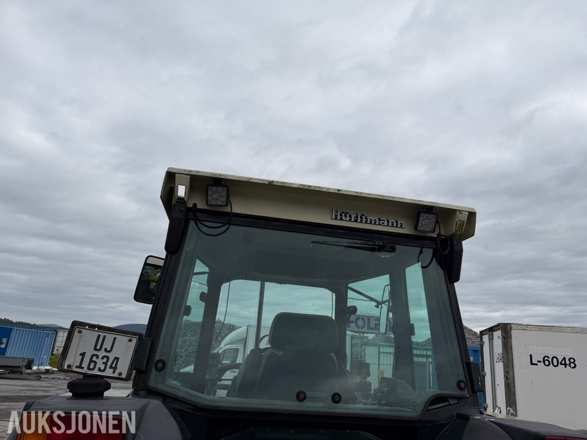 2003 Hurlimann XT 910.4
