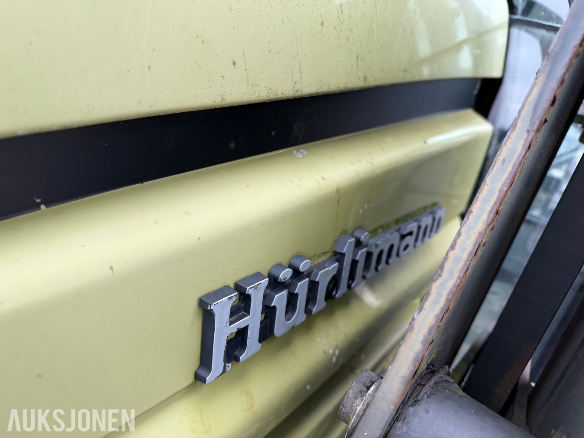 2003 Hurlimann XT 910.4