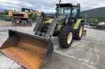2003 Hurlimann XT 910.4