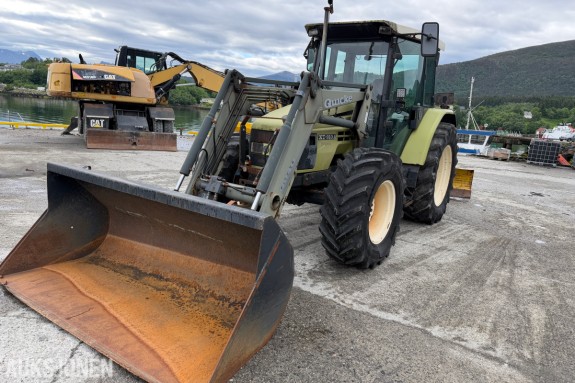 2003 Hurlimann XT 910.4