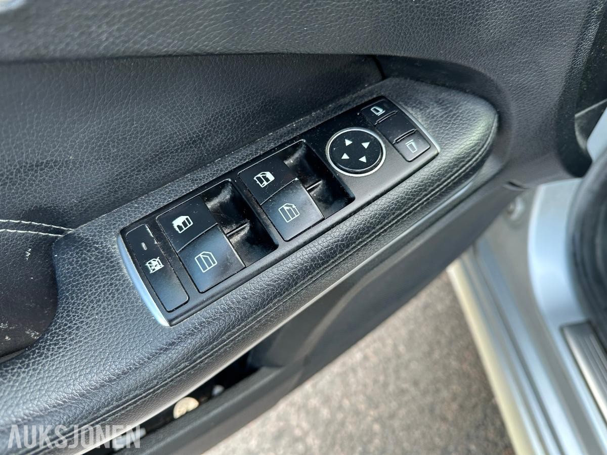 2015 Mercedes-Benz E-Klasse, E220D 170HK,EU-OK 8-2027,SKINN, 436000KM