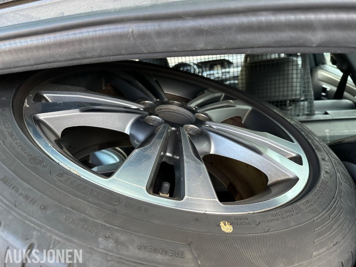 2015 Mercedes-Benz E-Klasse, E220D 170HK,EU-OK 8-2027,SKINN, 436000KM