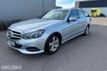 2015 Mercedes-Benz E-Klasse, E220D 170HK,EU-OK 8-2027,SKINN, 436000KM