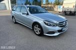 2015 Mercedes-Benz E-Klasse, E220D 170HK,EU-OK 8-2027,SKINN, 436000KM