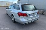2015 Mercedes-Benz E-Klasse, E220D 170HK,EU-OK 8-2027,SKINN, 436000KM