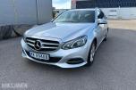 2015 Mercedes-Benz E-Klasse, E220D 170HK,EU-OK 8-2027,SKINN, 436000KM