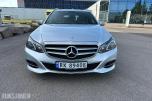 2015 Mercedes-Benz E-Klasse, E220D 170HK,EU-OK 8-2027,SKINN, 436000KM