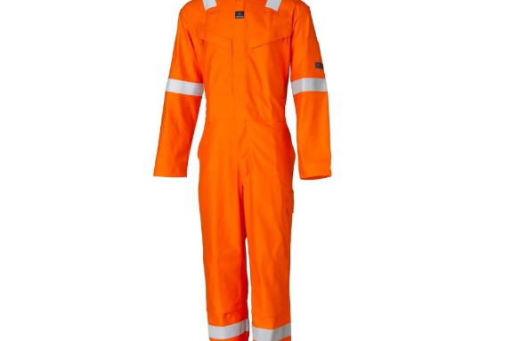 Arbeidsklær-pakke 42 stk NYE Kjeledresser - Antiflame Kjeledress Size 46