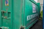 2009 Europress CMAX Komprimatorcontainer - 20m3
